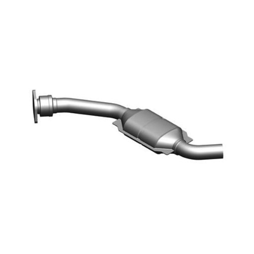 MagnaFlow 25207 Direct Fit Catalytic Converter 49 State (Exc. CA) 2004-2004 Ford Taurus Catalytic Converters Magnaflow 25207