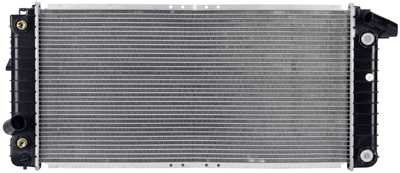 Radiators Prime Choice Auto Parts RK589