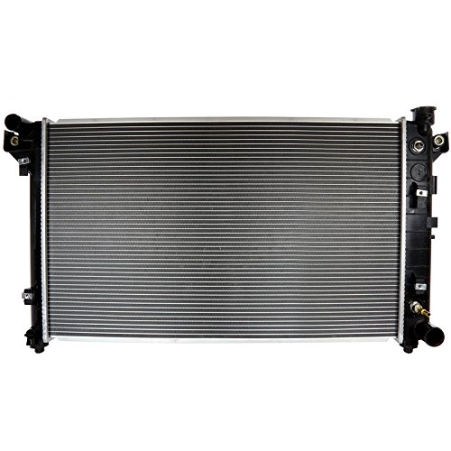 Radiators Prime Choice Auto Parts RK618