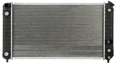 Radiators Prime Choice Auto Parts RK701