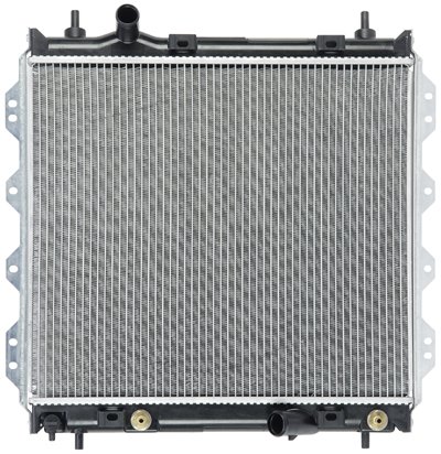 Radiators Prime Choice Auto Parts RK852