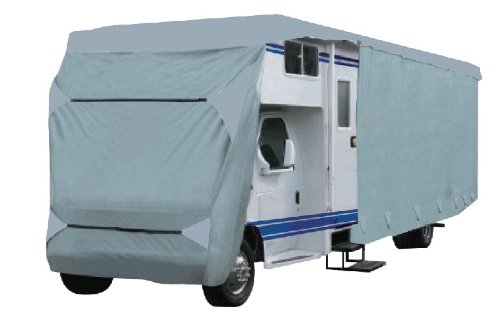 Premium Class C RV Cover 23 - 26 ft. RV & Trailer Covers Mytee RVC2326