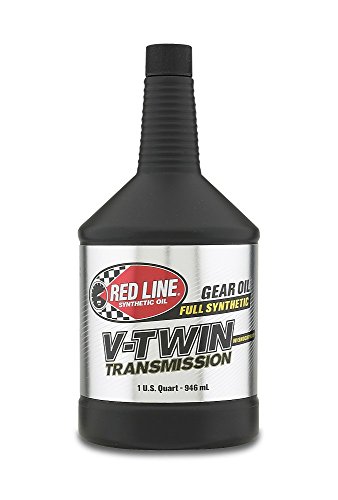 Transmission Fluids Red Line Oil 42804