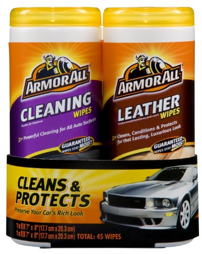 Leather Care Armor All 82646