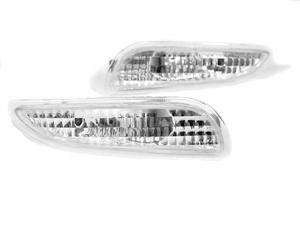 Custom Fit Depo MBZ-W209-LIGHT-SM-C-CLR