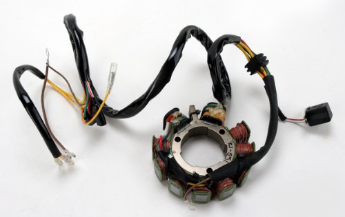 98-00 POLARIS SPORTS500: Moose Stator Stators Moose Racing 2112-0484