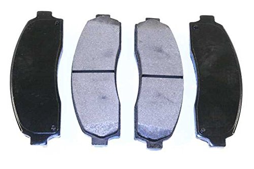 Brake Pads Prime Choice Auto Parts SCD833