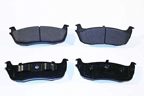 Brake Pads Prime Choice Auto Parts SCD879