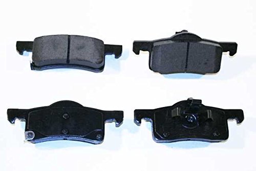 Brake Pads Prime Choice Auto Parts SCD935