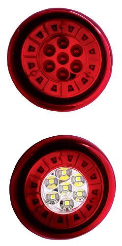Exterior Accessories IPCW I 0316
