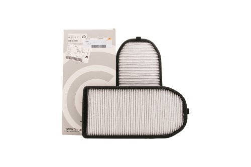 Passenger Compartment Air Filters BMW 64 31 9 070 072