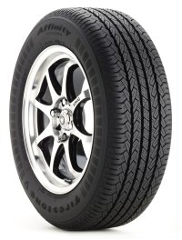 Firestone 043580 Affinity Touring P215/55R16 91S Car, Light Truck & SUV Firestone 043580
