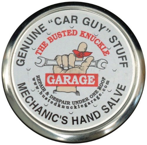 Lip Balms & Treatments Busted Knuckle Garage BKG10