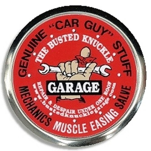 Touchup Paint Busted Knuckle Garage BKG12
