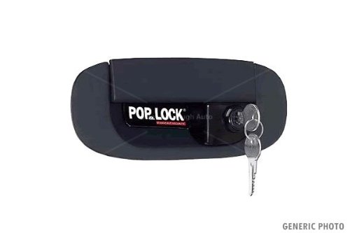 Tailgate Locks Pop N Lock PL5305