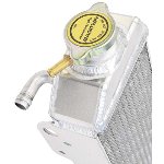 Fluidyne FPS11-XR650-R Right Side Radiator for Honda Radiators Fluidyne FPS11XR650R