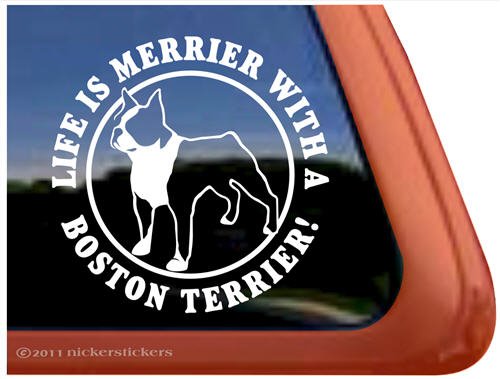 Bumper Stickers, Decals & Magnets NickerStickers DC322MER
