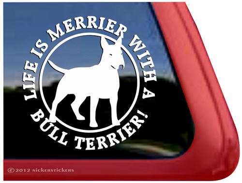 Bumper Stickers, Decals & Magnets NickerStickers DC329MER