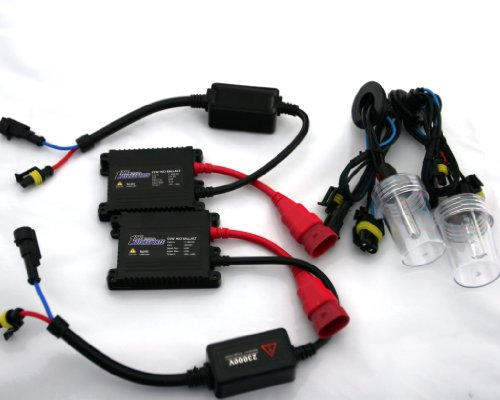 Headlight & Tail Light Conversion Kits 1Off MotorSports 1OFF-HID-F11