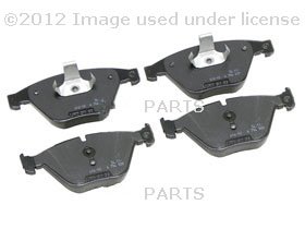 Brake Pads BMW 34 11 6 794 915