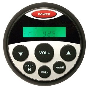 GAUGE STYLE AM/FM/USB/AUX IN Categories Milennia MILPRV15