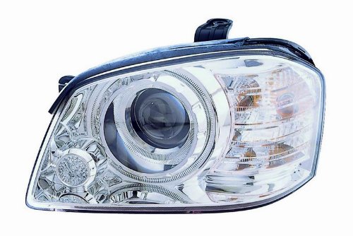 Headlight Assemblies Depo 323-1125L-ASC