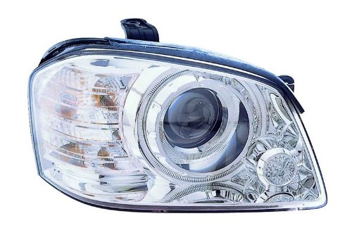 Headlight Assemblies Depo 323-1125R-ASC