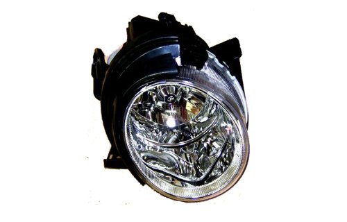 Headlight Assemblies Depo 323-1124L-ASD