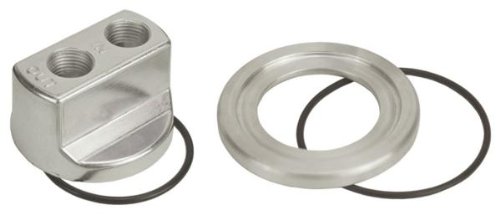 Derale 15705 Engine Spin-On Adapter Engine Cooling & Climate Control Derale 15705