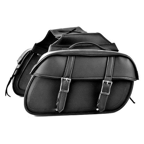 Saddle Bags Jafrum SD4057Plain