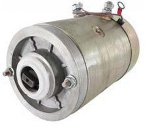 Winches Discount Starter & Alternator 10742N