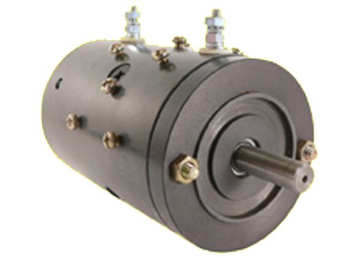 Winches Discount Starter & Alternator 5022N