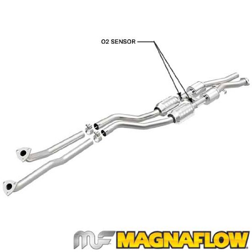 Exhaust & Emissions MagnaFlow Exhaust Products 46664