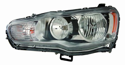 Headlight Assemblies Depo 314-1140P-US1