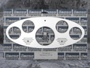 Dash Accents Boese Engineering-RP 20100