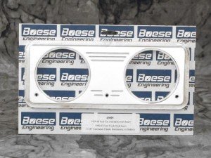 Dash Accents Boese Engineering-RP 43005