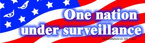 Bumper Stickers CarryaBigSticker 0058CS.BS.ONUS.D