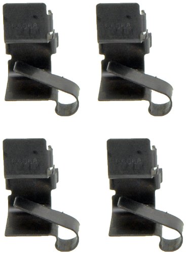 Anti-Rattle Springs Dorman HW4811