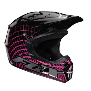 Helmets Fox Racing 01199-285-XL
