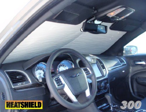 Windshield Sunshades HeatShield 1311-300