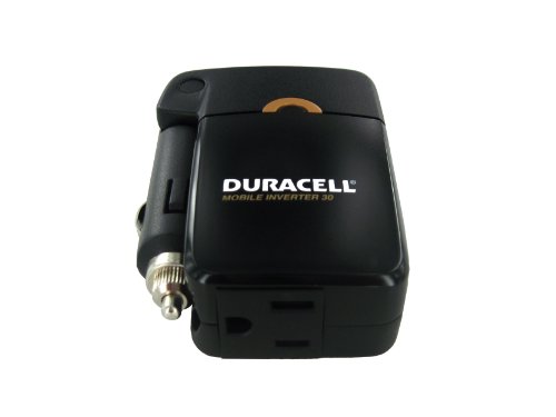 Chargers & Adapters Duracell DRINVM30