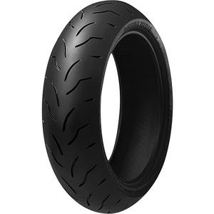 Bridgestone Battlax BT-016 Rear Tire - 190/50ZR-17 B/-- Standard Bridgestone 30-0063