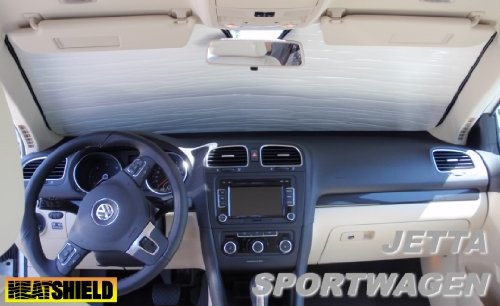 Windshield Sunshades HeatShield 1307-SportWagen