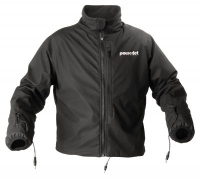 Jackets & Vests Powerlet Heated Clothing PHG-901-XXL