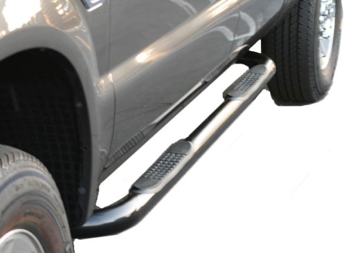 Running Boards American Auto Accessories AR-204040-l-a2