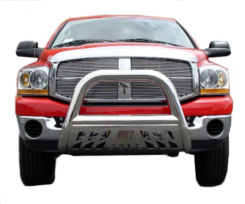 Grille & Brush Guards American Auto Accessories AR-35-4009-l-a2