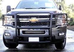 Grille & Brush Guards American Auto Accessories AR-4081-d-a2