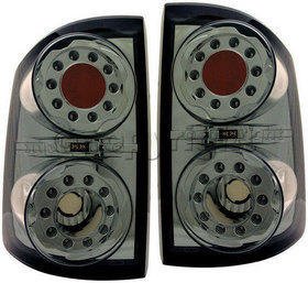 Exterior Accessories IPCW I 0707