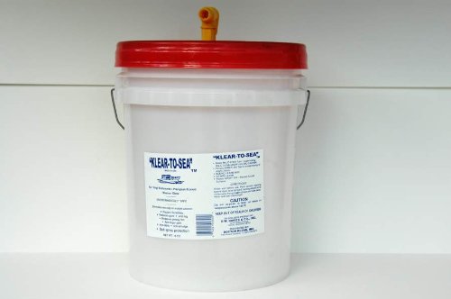 Doctor Klear's Klear-To-Sea cleaner polish preservative for plastic, lexan, clear vinyl, glass, mirrors, chrome and more. Cleaners Doctor Klear KTS-5G
