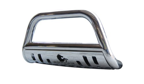 Grille & Brush Guards BLACK HORSE BB38809-SP